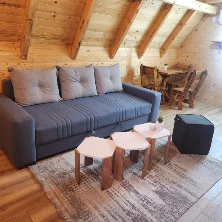 Summit chalets TL - One-Bedroom Chalet - 2