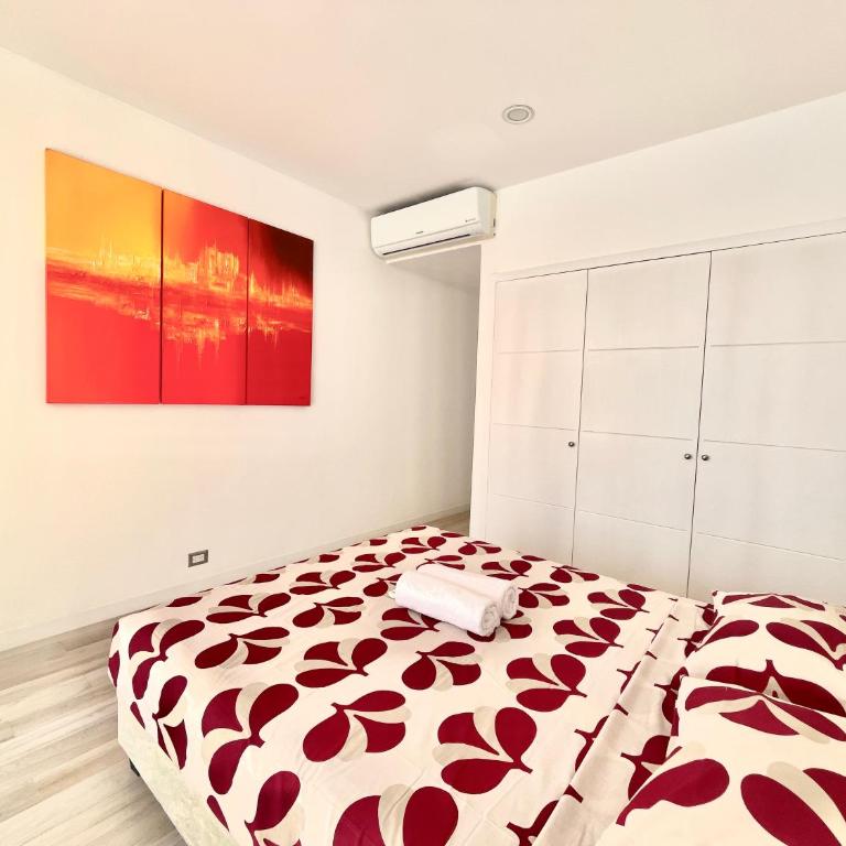 Exclusivo Dpto #1301 Playero en Karibao - Three-Bedroom Apartment with Water View - 16