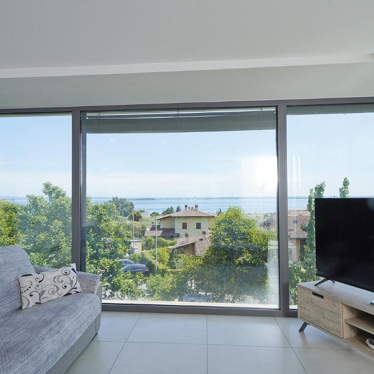 Attico La Pergola - Appartamento con Vista Lago - 7