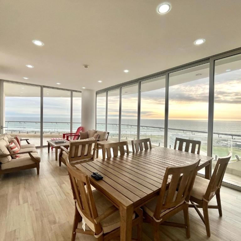 Exclusivo Dpto #1301 Playero en Karibao - Three-Bedroom Apartment with Water View - 19