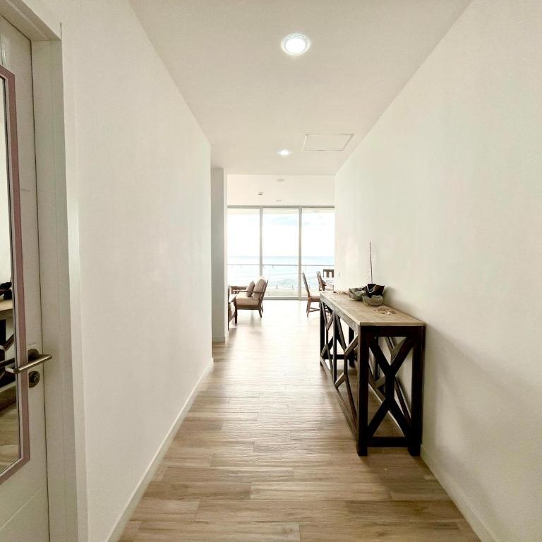 Exclusivo Dpto #1301 Playero en Karibao - Three-Bedroom Apartment with Water View - 25