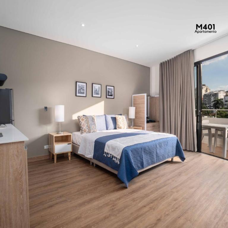 Magusan Holiday Rentals - Estudio con balcón - 7