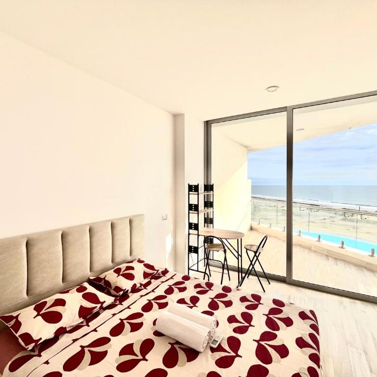 Exclusivo Dpto #1301 Playero en Karibao - Three-Bedroom Apartment with Water View - 28