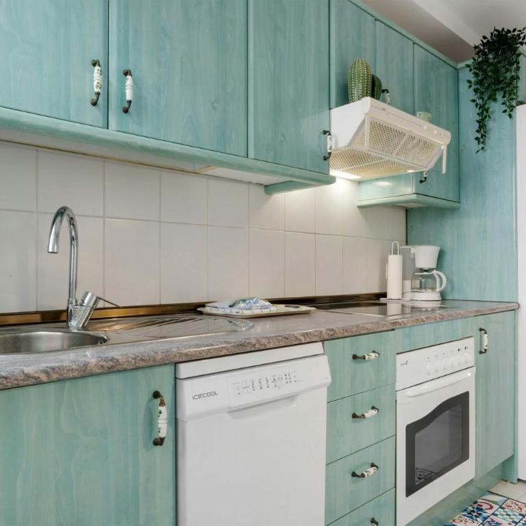Bonito piso en primera línea de playa en Estepona - One-Bedroom Apartment - 16