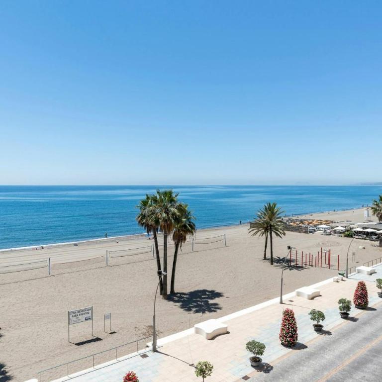 Bonito piso en primera línea de playa en Estepona - One-Bedroom Apartment - 20