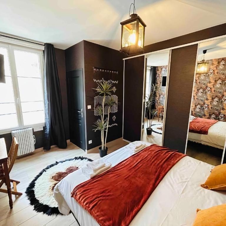 LEtape Prestige Hyper-Centre Calme - Appartement - 12