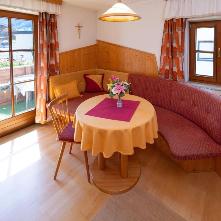 Felixenhof - Apartment mit 1 Schlafzimmer und Terrasse - 9