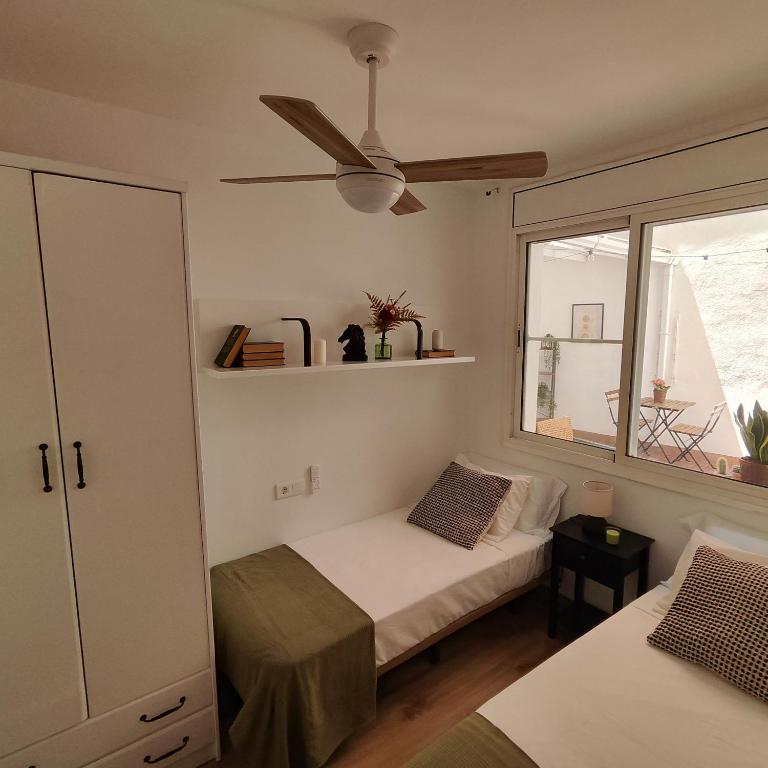 El Pati de Lo Xicago - Apartamento de 2 dormitorios - 6