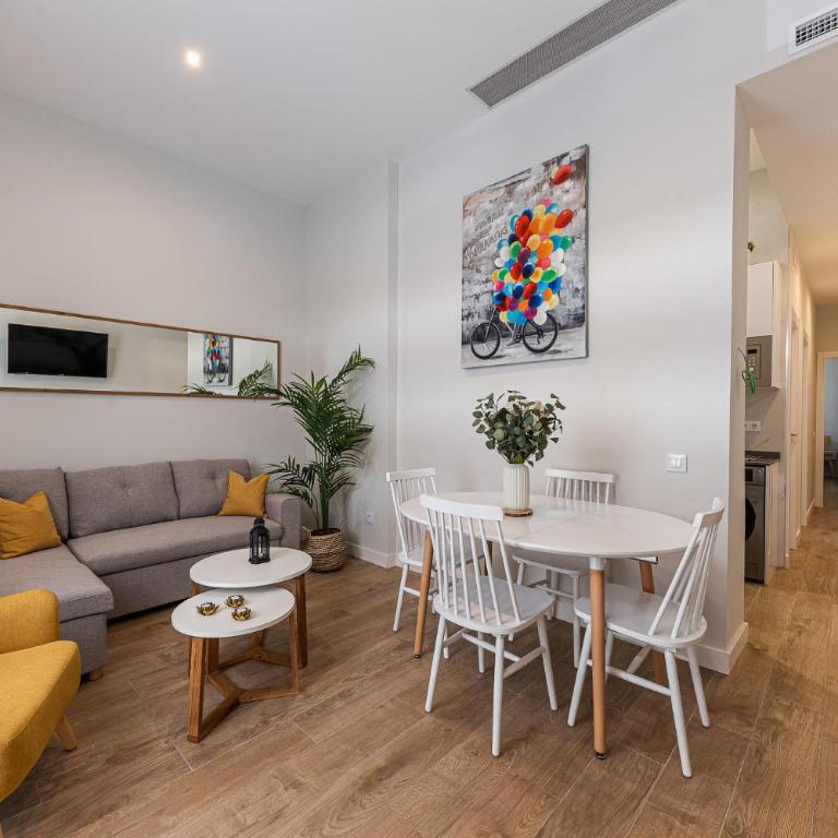 Chamberi City Center Apartment - Apartamento de 2 dormitorios - 2