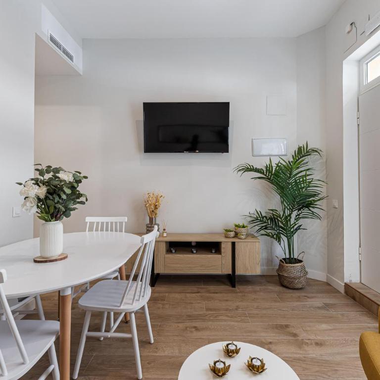 Chamberi City Center Apartment - Apartamento de 2 dormitorios - 5