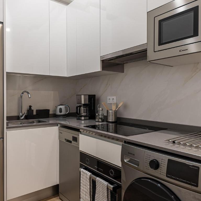 Chamberi City Center Apartment - Apartamento de 2 dormitorios - 8