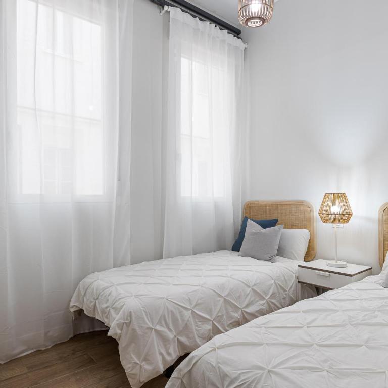 Chamberi City Center Apartment - Apartamento de 2 dormitorios - 12