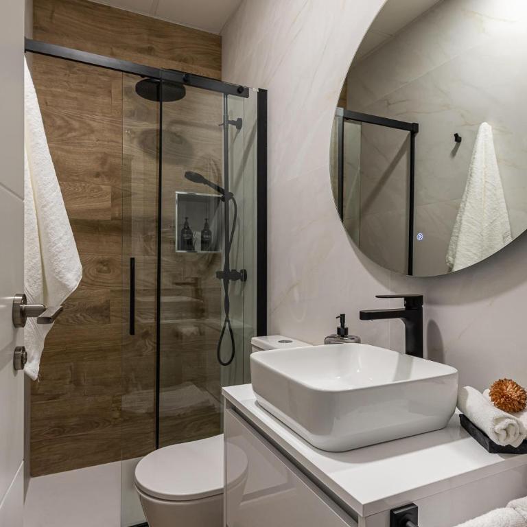 Chamberi City Center Apartment - Apartamento de 2 dormitorios - 10