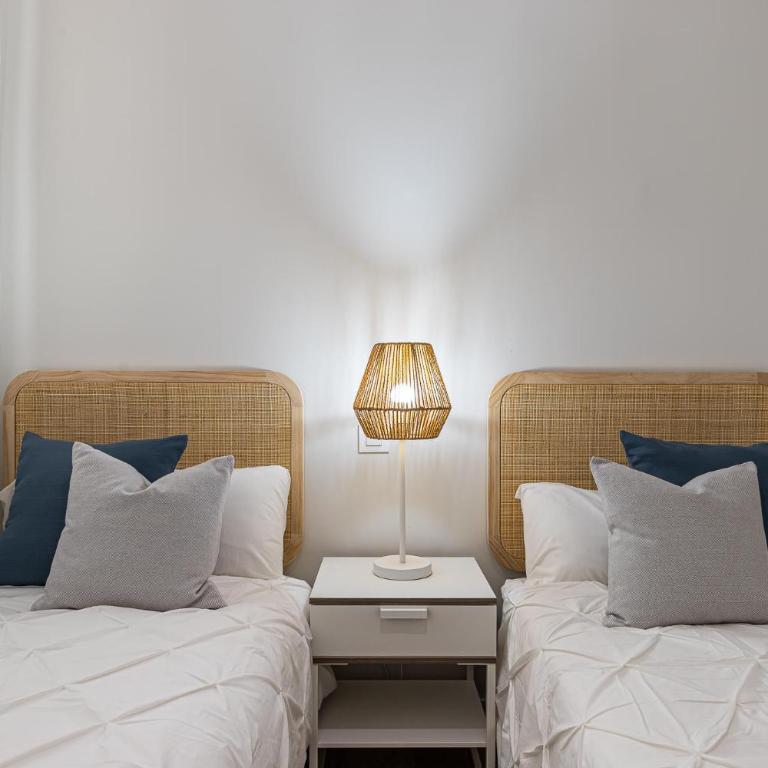 Chamberi City Center Apartment - Apartamento de 2 dormitorios - 13