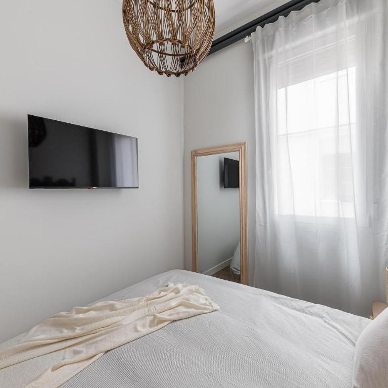 Chamberi City Center Apartment - Apartamento de 2 dormitorios - 19