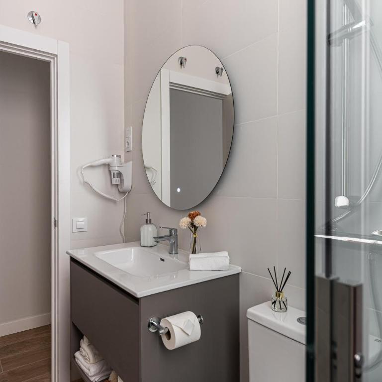 Chamberi City Center Apartment - Apartamento de 2 dormitorios - 21