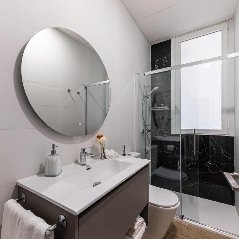 Chamberi City Center Apartment - Apartamento de 2 dormitorios - 20