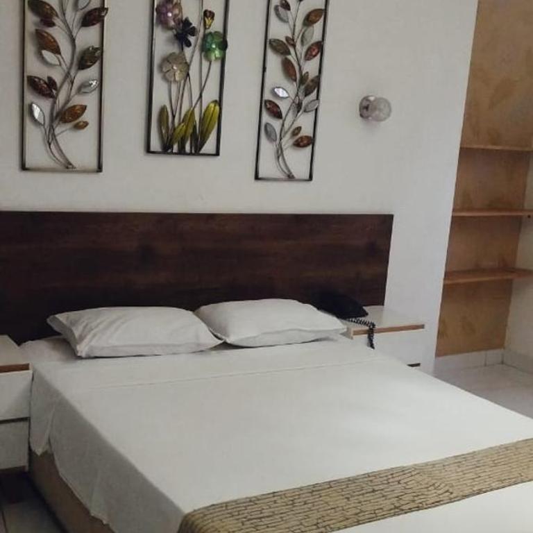 San Francisco Plaza Real - Double Room - 4