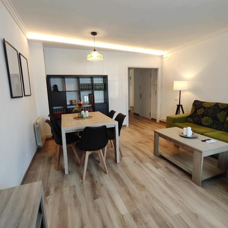 El Pati de Lo Xicago - Apartamento de 2 dormitorios - 1