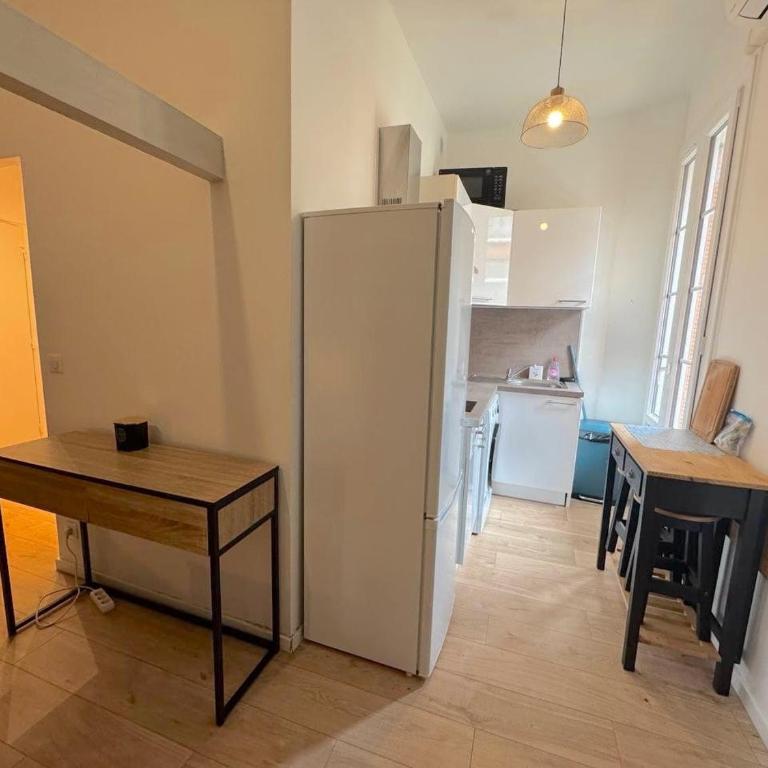 ⁂Appartement élégant plage à 100m prom des anglais - Appartement 1 Chambre - 12
