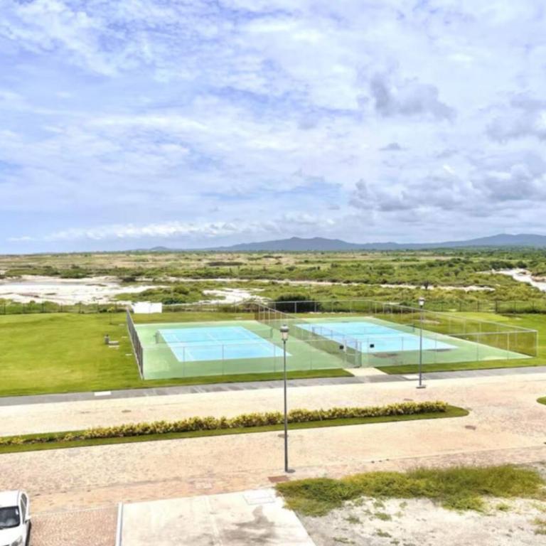 Exclusivo Dpto #1301 Playero en Karibao - Three-Bedroom Apartment with Water View - 35