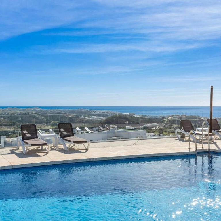 Cala Hill Club-Vistas panoramicas - Apartamento - 3