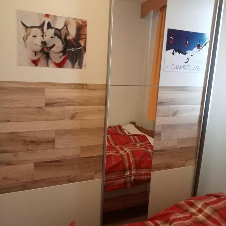 Chalet Chamrousse – Balcon avec vue Proche Pistes - Appartement - 7