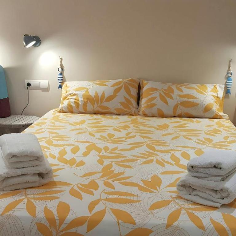 Calella-Port Bo · Sun Sea Unique Character - Apartamento - 9