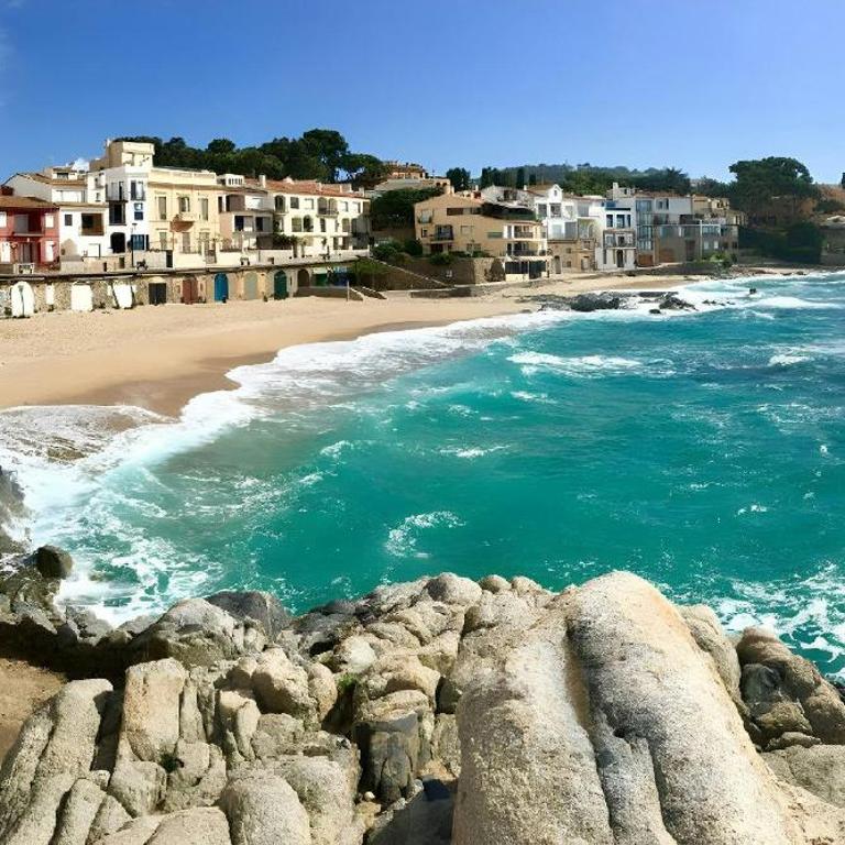Calella-Port Bo · Sun Sea Unique Character - Apartamento - 36