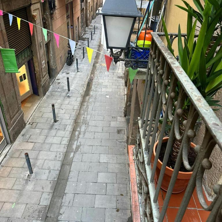 S3.Mercat Sant Antoni - Central Location. Metro L2 - Apartment - 20