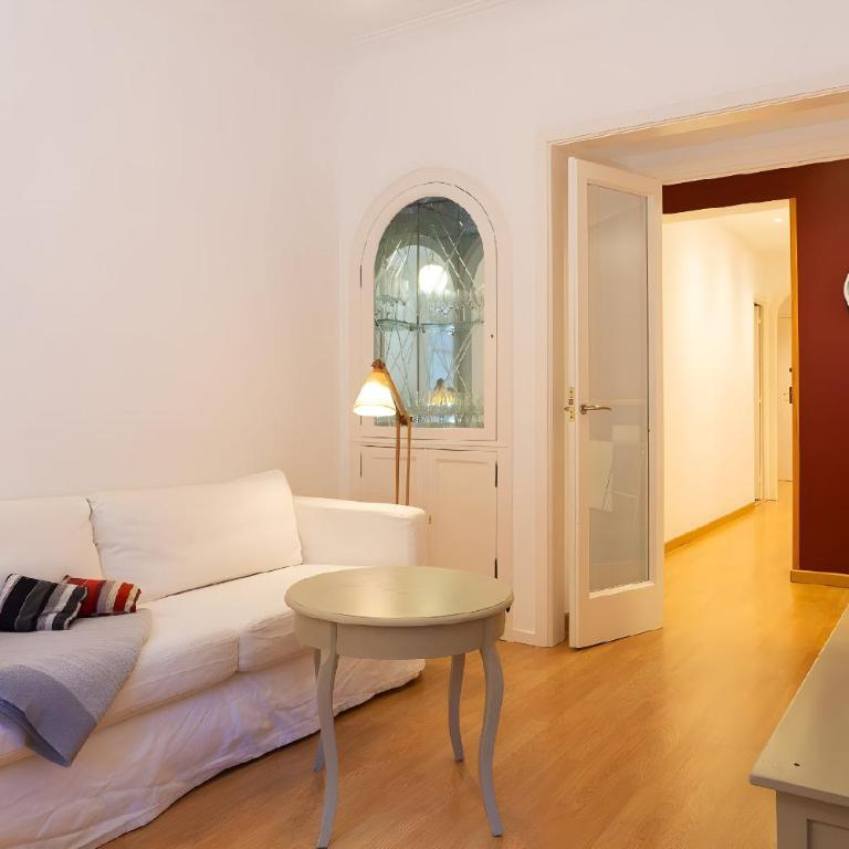 Filmoteca Sarria 1- wifi quiet bright comfi - Apartamento - 8