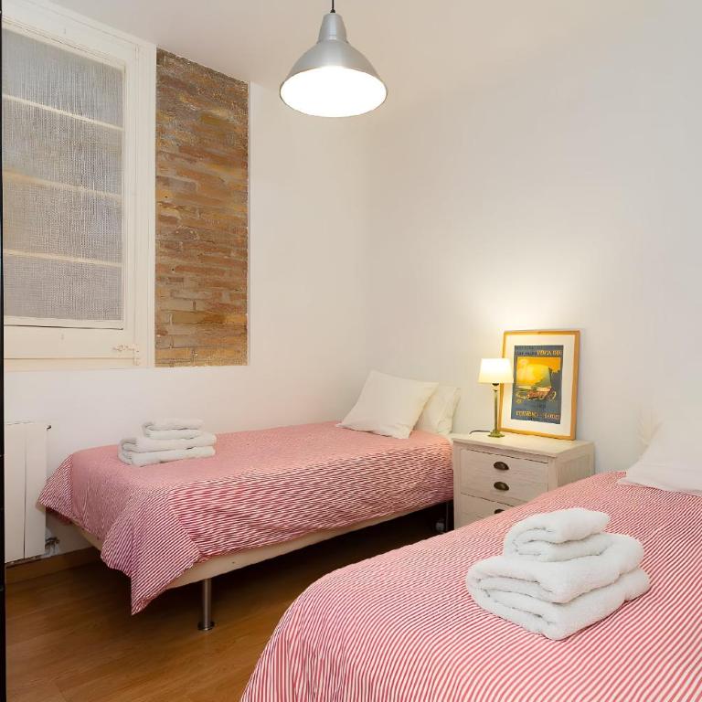 Filmoteca Sarria 1- wifi quiet bright comfi - Apartamento - 6