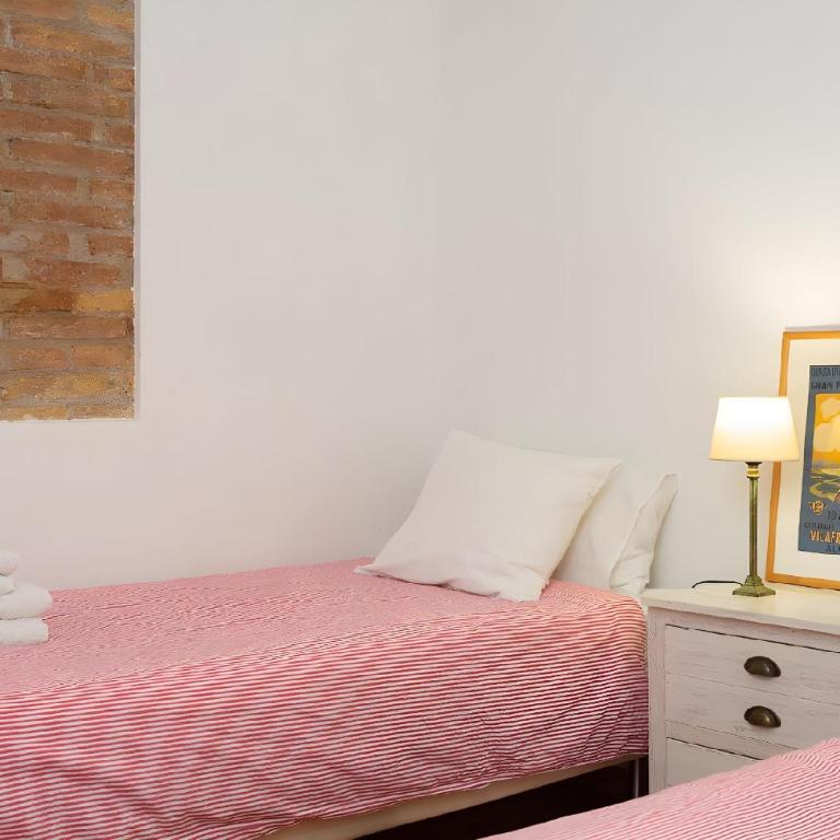 Filmoteca Sarria 1- wifi quiet bright comfi - Apartamento - 11