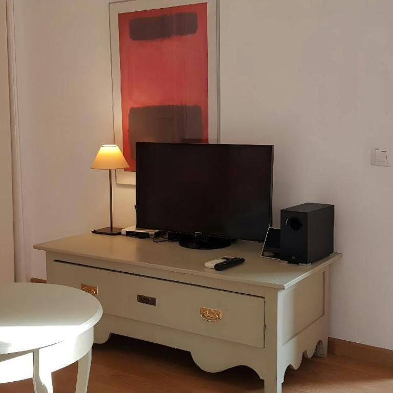 Filmoteca Sarria 1- wifi quiet bright comfi - Apartamento - 18