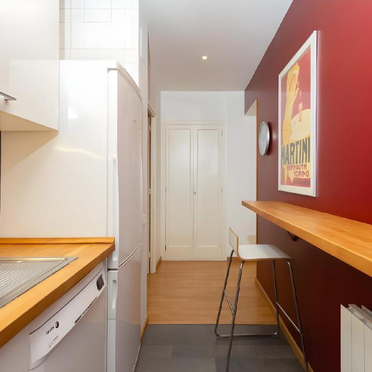 Filmoteca Sarria 1- wifi quiet bright comfi - Apartamento - 21