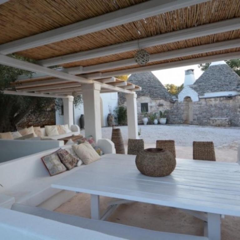 tenuta trullo alto - Villa con Piscina Privata - 6