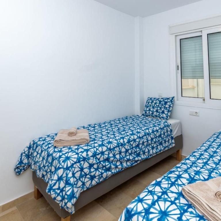 Apartamento 2hab. con Vistas al Mar - Fuengirola - Apartamento - 11