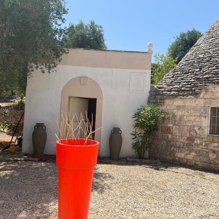 tenuta trullo alto - Villa con Piscina Privata - 9