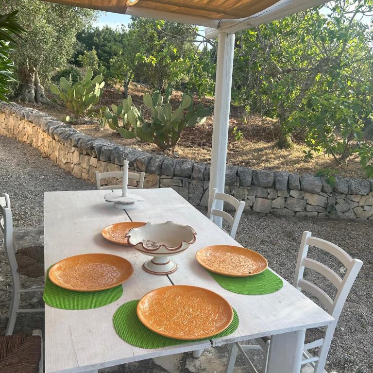 tenuta trullo alto - Villa con Piscina Privata - 14