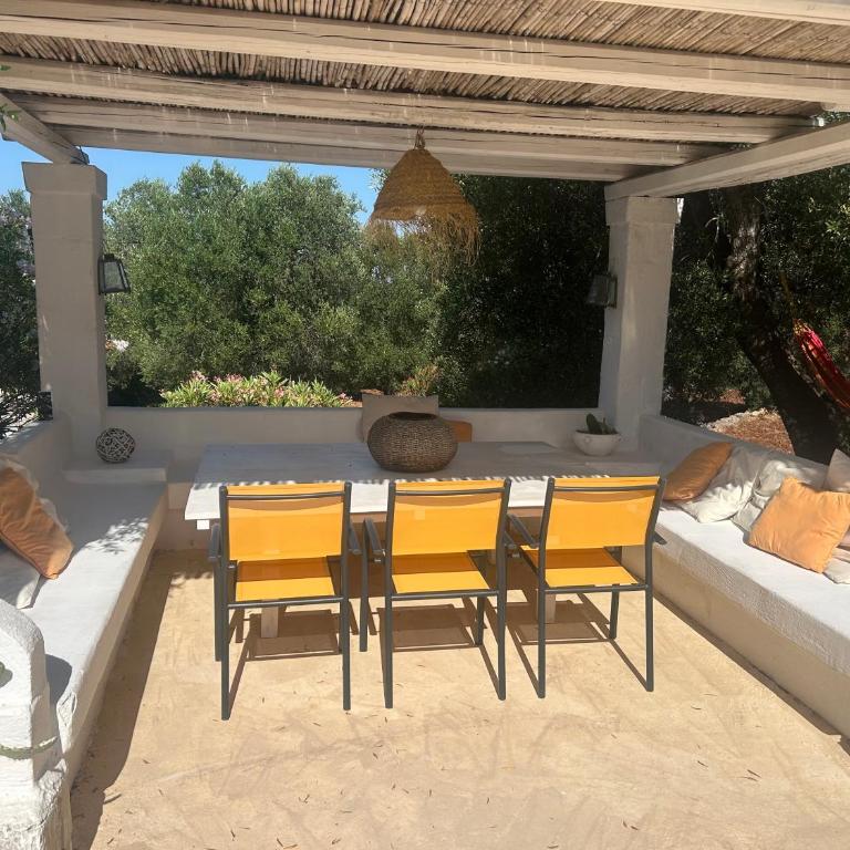tenuta trullo alto - Villa con Piscina Privata - 18