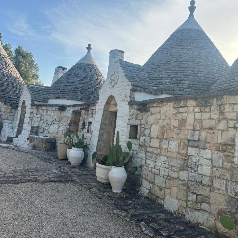 tenuta trullo alto - Villa con Piscina Privata - 19
