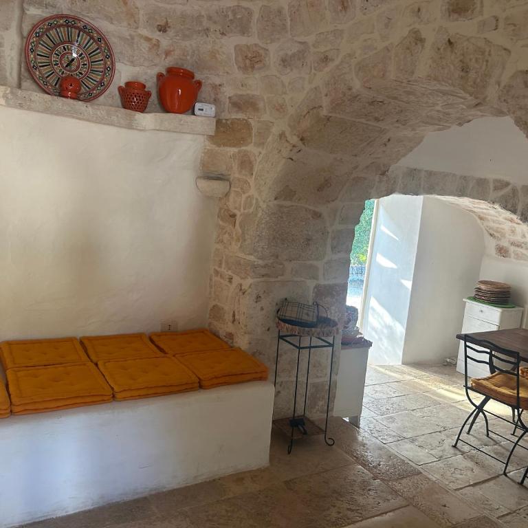 tenuta trullo alto - Villa con Piscina Privata - 21