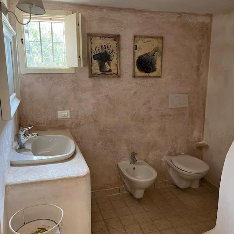 tenuta trullo alto - Villa con Piscina Privata - 23