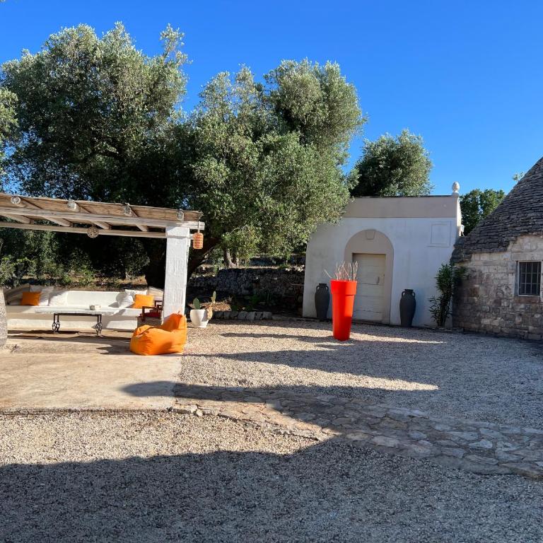 tenuta trullo alto - Villa con Piscina Privata - 24