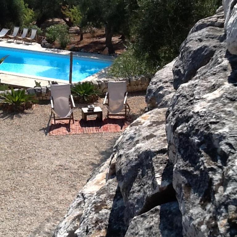 tenuta trullo alto - Villa con Piscina Privata - 25
