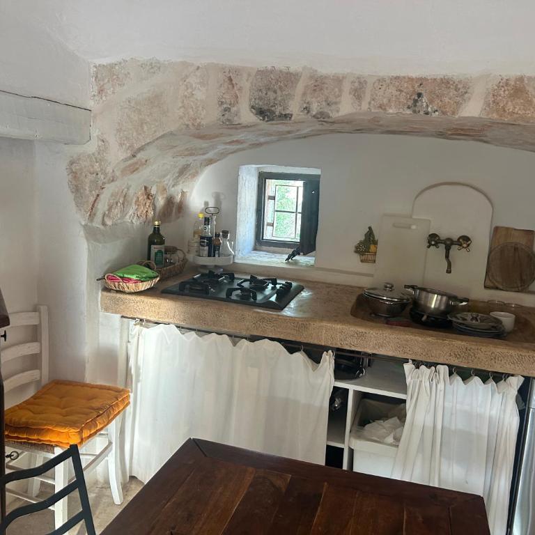 tenuta trullo alto - Villa con Piscina Privata - 26