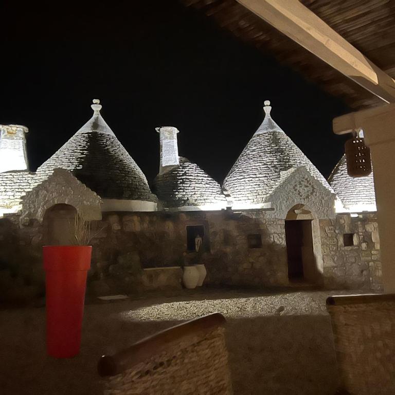 tenuta trullo alto - Villa con Piscina Privata - 32