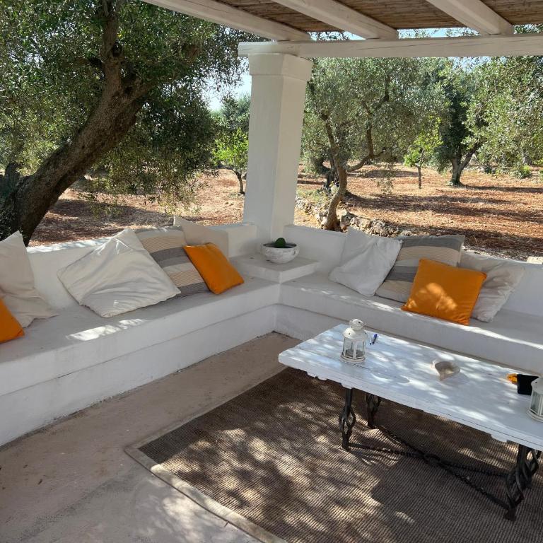 tenuta trullo alto - Villa con Piscina Privata - 35