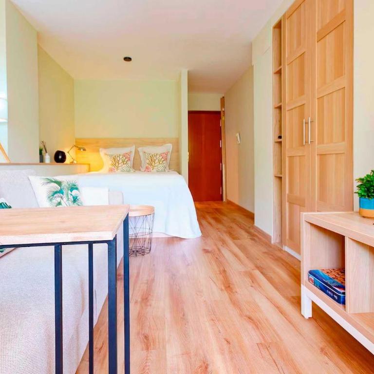 Luminoso Estudio en Marbella centro - One-Bedroom Apartment - 4