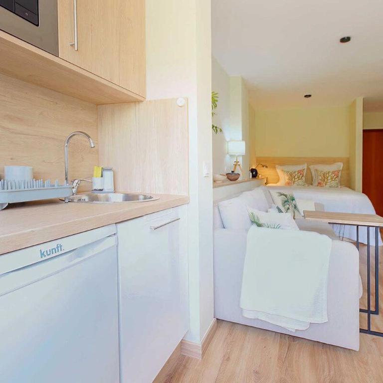 Luminoso Estudio en Marbella centro - One-Bedroom Apartment - 5